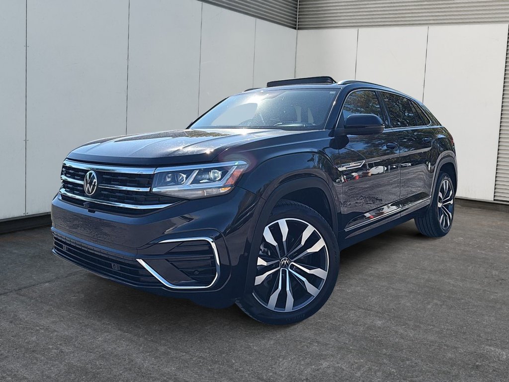 Volkswagen Atlas Cross Sport Execline 2023 à Drummondville, Québec - 1 - w1024h768px