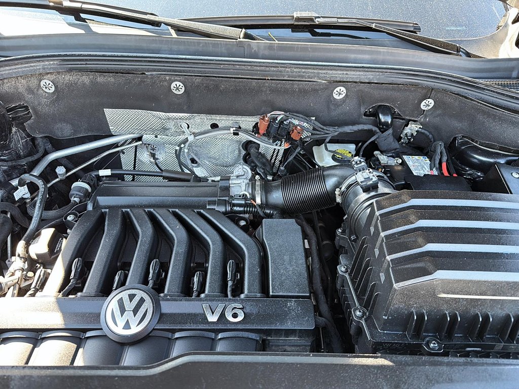 Volkswagen Atlas Cross Sport Execline 2023 à Drummondville, Québec - 8 - w1024h768px