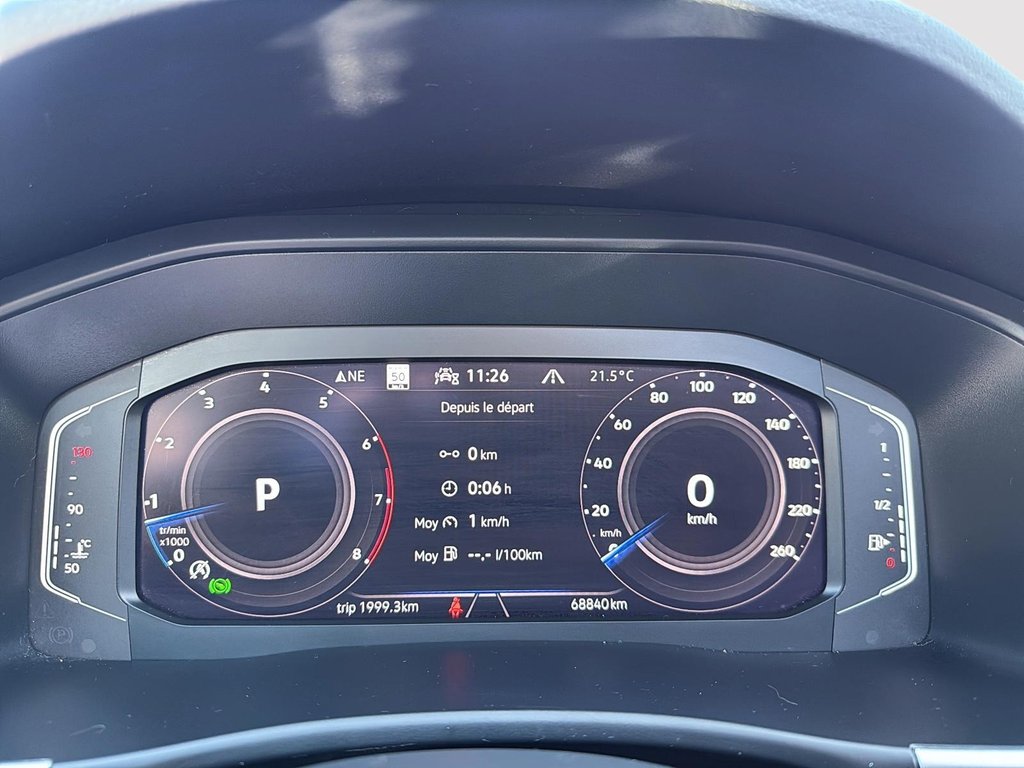 Volkswagen Atlas Cross Sport Execline 2023 à Drummondville, Québec - 17 - w1024h768px