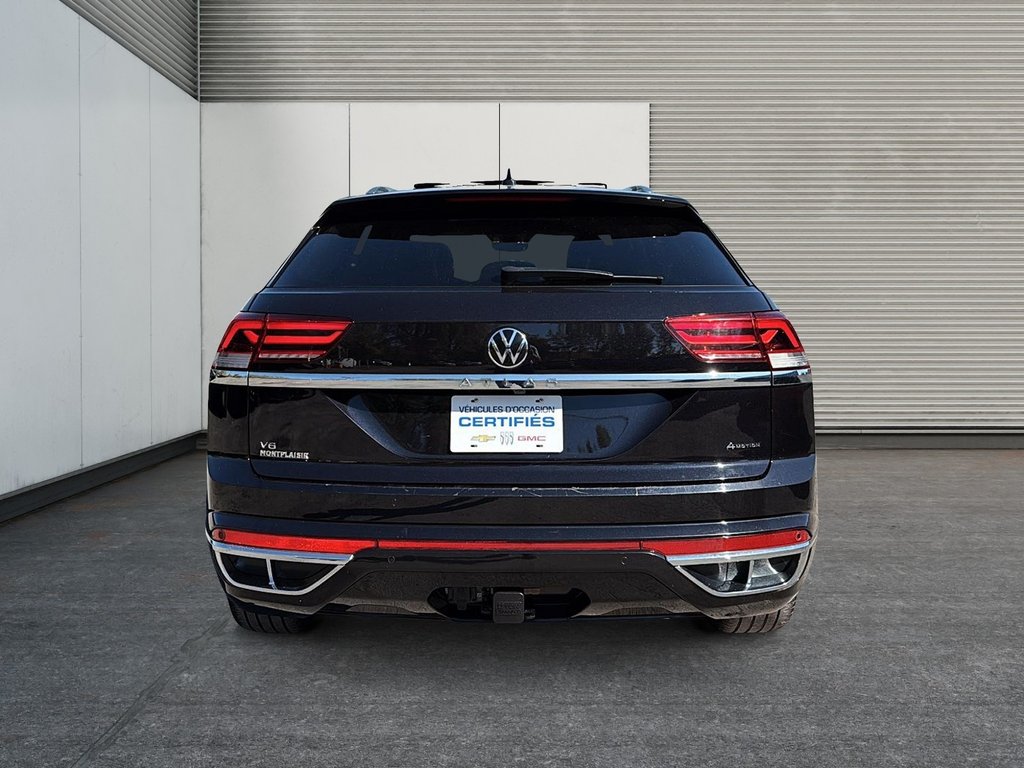 Volkswagen Atlas Cross Sport Execline 2023 à Drummondville, Québec - 3 - w1024h768px