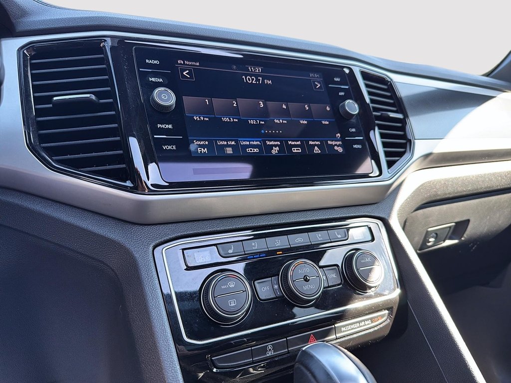 Volkswagen Atlas Cross Sport Execline 2023 à Drummondville, Québec - 18 - w1024h768px