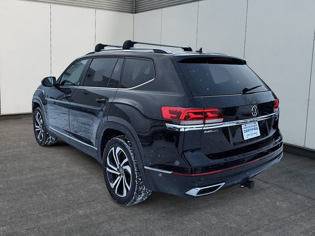 Volkswagen Atlas Highline 2022 à Drummondville, Québec - 4 - w1024h768px