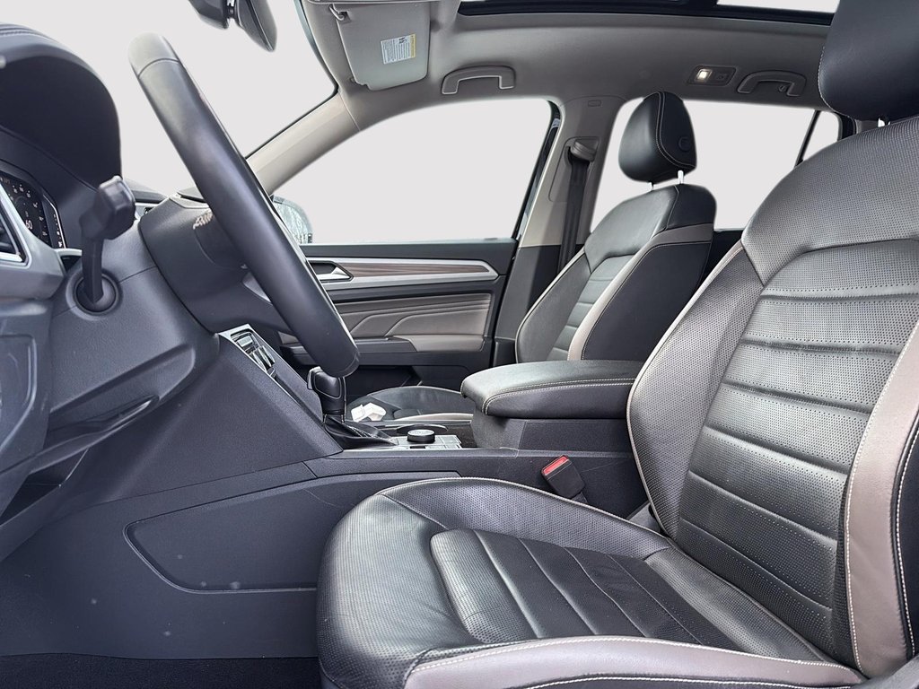 Volkswagen Atlas Highline 2022 à Drummondville, Québec - 9 - w1024h768px