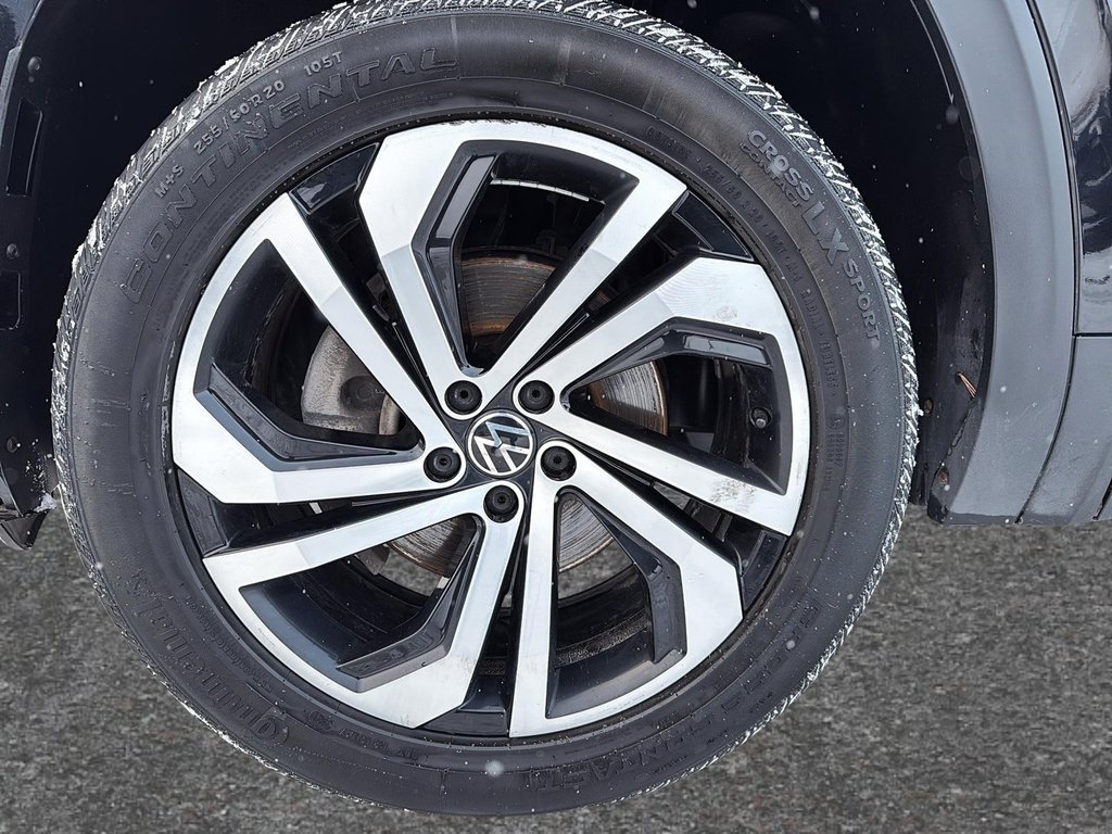 Volkswagen Atlas Highline 2022 à Drummondville, Québec - 7 - w1024h768px