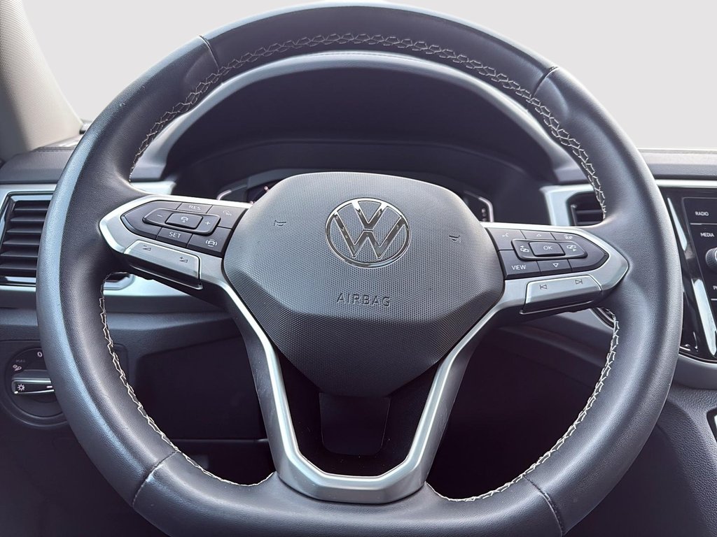 Volkswagen Atlas Highline 2022 à Drummondville, Québec - 15 - w1024h768px