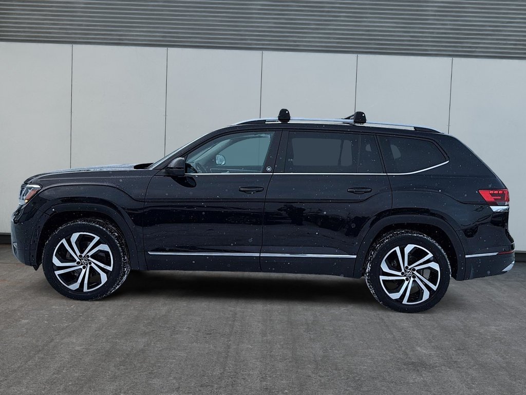 Volkswagen Atlas Highline 2022 à Drummondville, Québec - 5 - w1024h768px