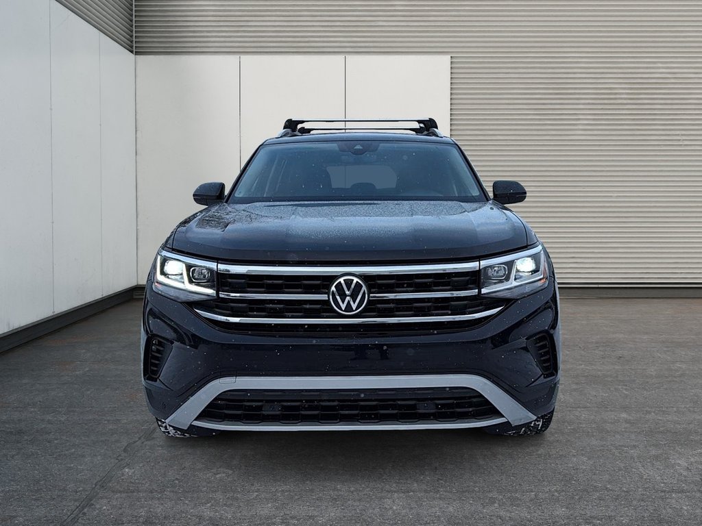 Volkswagen Atlas Highline 2022 à Drummondville, Québec - 2 - w1024h768px