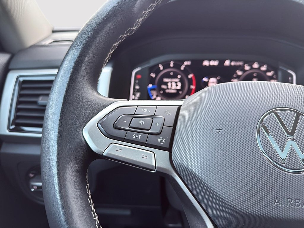 Volkswagen Atlas Highline 2022 à Drummondville, Québec - 16 - w1024h768px