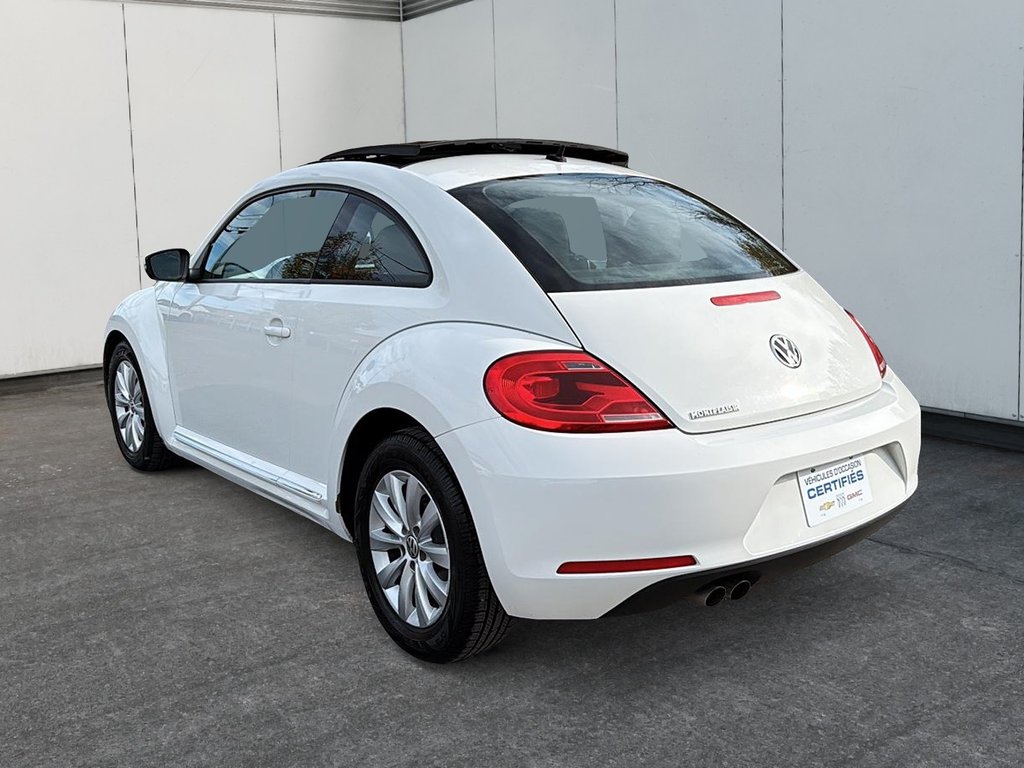 Volkswagen Beetle Coupe  2014 à Drummondville, Québec - 4 - w1024h768px