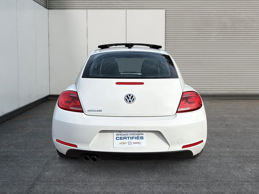 Volkswagen Beetle Coupe  2014 à Drummondville, Québec - 3 - w1024h768px