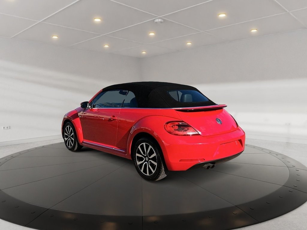 2015  Beetle 18 TSI Convertible TECH PKG in Drummondville, Quebec - 7 - w1024h768px