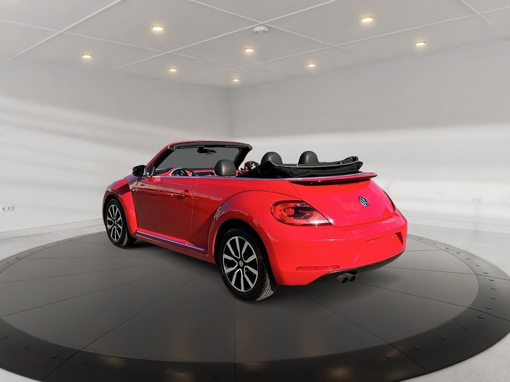 2015  Beetle 18 TSI Convertible TECH PKG in Drummondville, Quebec - 3 - w1024h768px