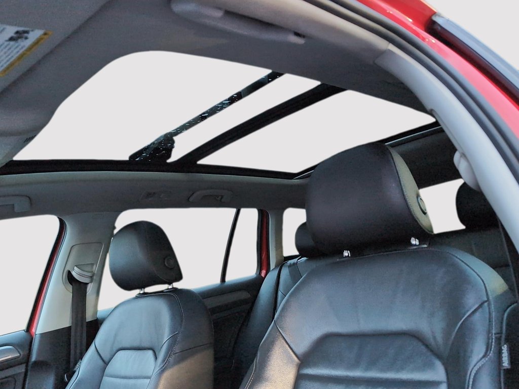 2018 Volkswagen Golf Alltrack in Drummondville, Quebec - 17 - w1024h768px