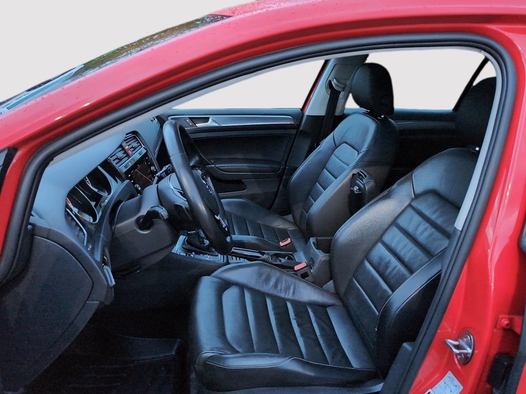 2018 Volkswagen Golf Alltrack in Drummondville, Quebec - 9 - w1024h768px