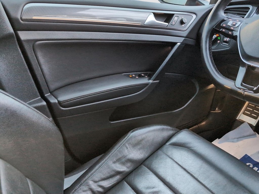 2018 Volkswagen Golf Alltrack in Drummondville, Quebec - 12 - w1024h768px