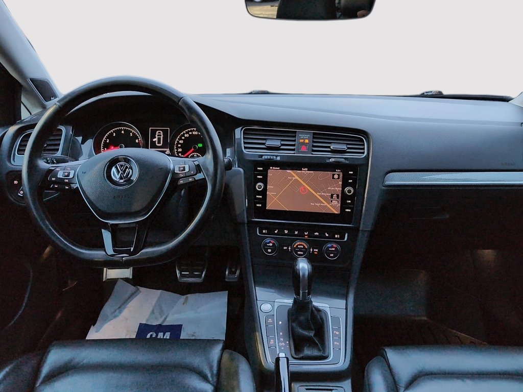 2018 Volkswagen Golf Alltrack in Drummondville, Quebec - 11 - w1024h768px