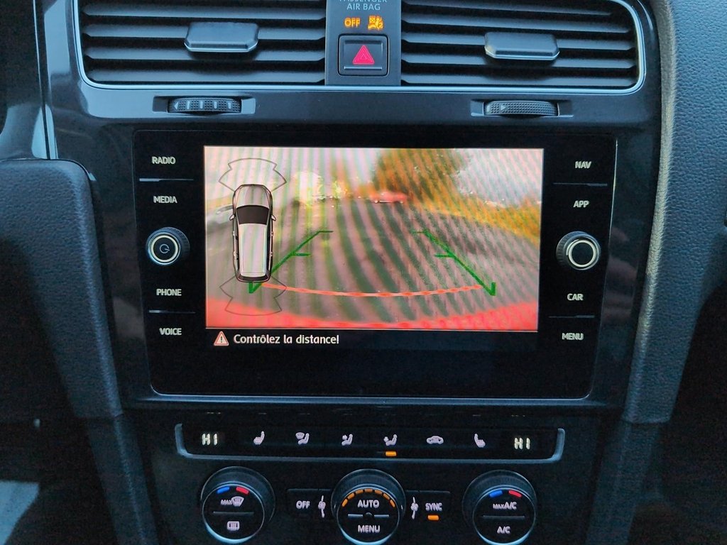 2018 Volkswagen Golf Alltrack in Drummondville, Quebec - 18 - w1024h768px