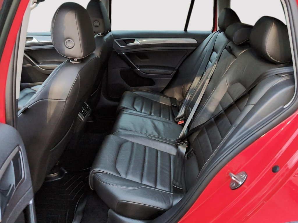 2018 Volkswagen Golf Alltrack in Drummondville, Quebec - 10 - w1024h768px