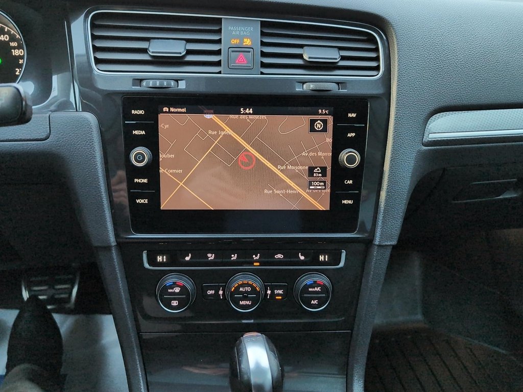 2018 Volkswagen Golf Alltrack in Drummondville, Quebec - 15 - w1024h768px