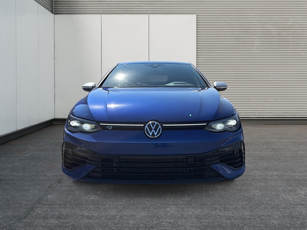 Volkswagen Golf R  2024 à Drummondville, Québec - 2 - w1024h768px