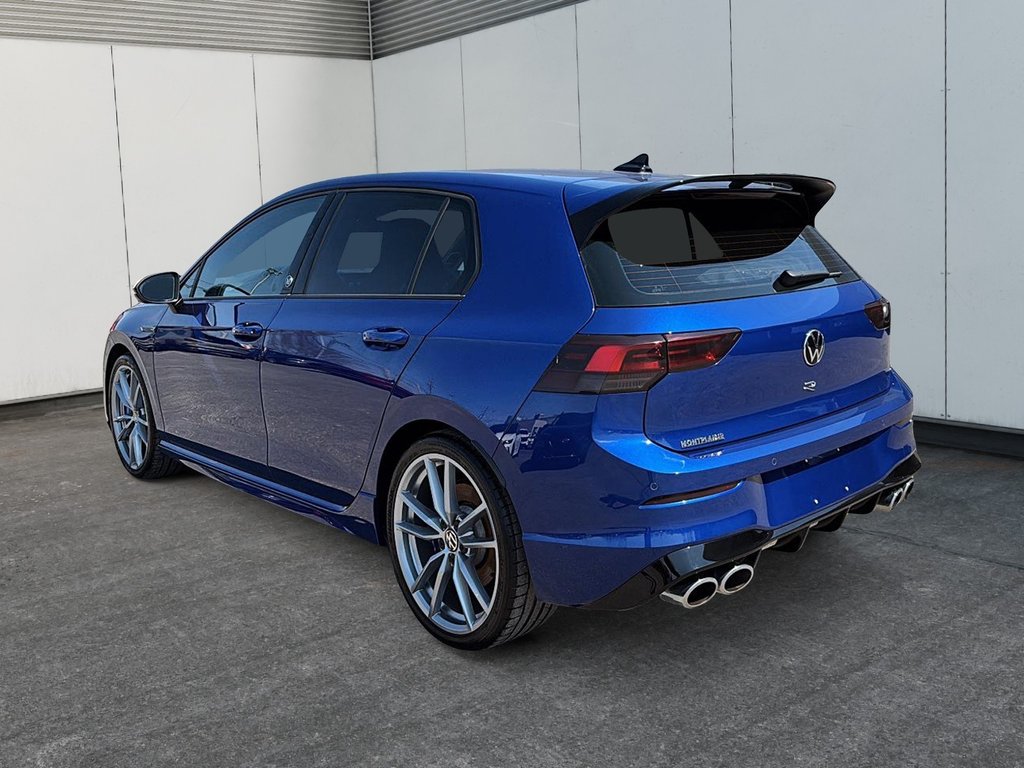 Volkswagen Golf R  2024 à Drummondville, Québec - 4 - w1024h768px