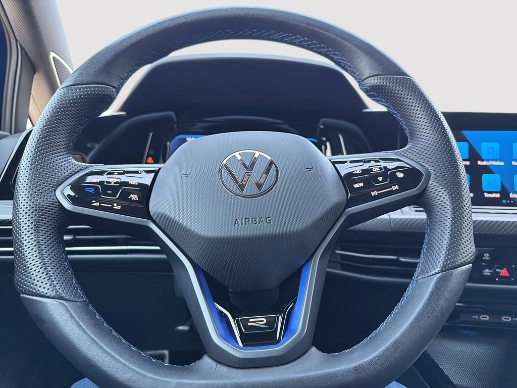 Volkswagen Golf R  2024 à Drummondville, Québec - 12 - w1024h768px