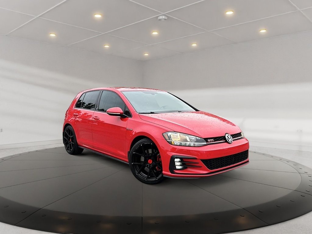 Golf 5-dr GTI 20 TSI 2019 à Drummondville, Québec - 1 - w1024h768px