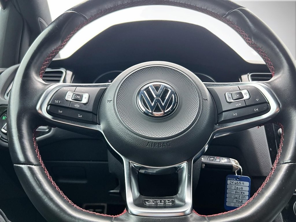 Golf 5-dr GTI 20 TSI 2019 à Drummondville, Québec - 13 - w1024h768px