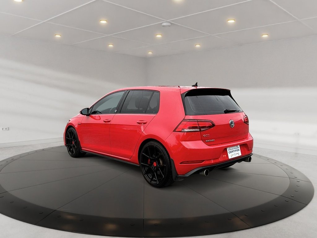 Golf 5-dr GTI 20 TSI 2019 à Drummondville, Québec - 4 - w1024h768px