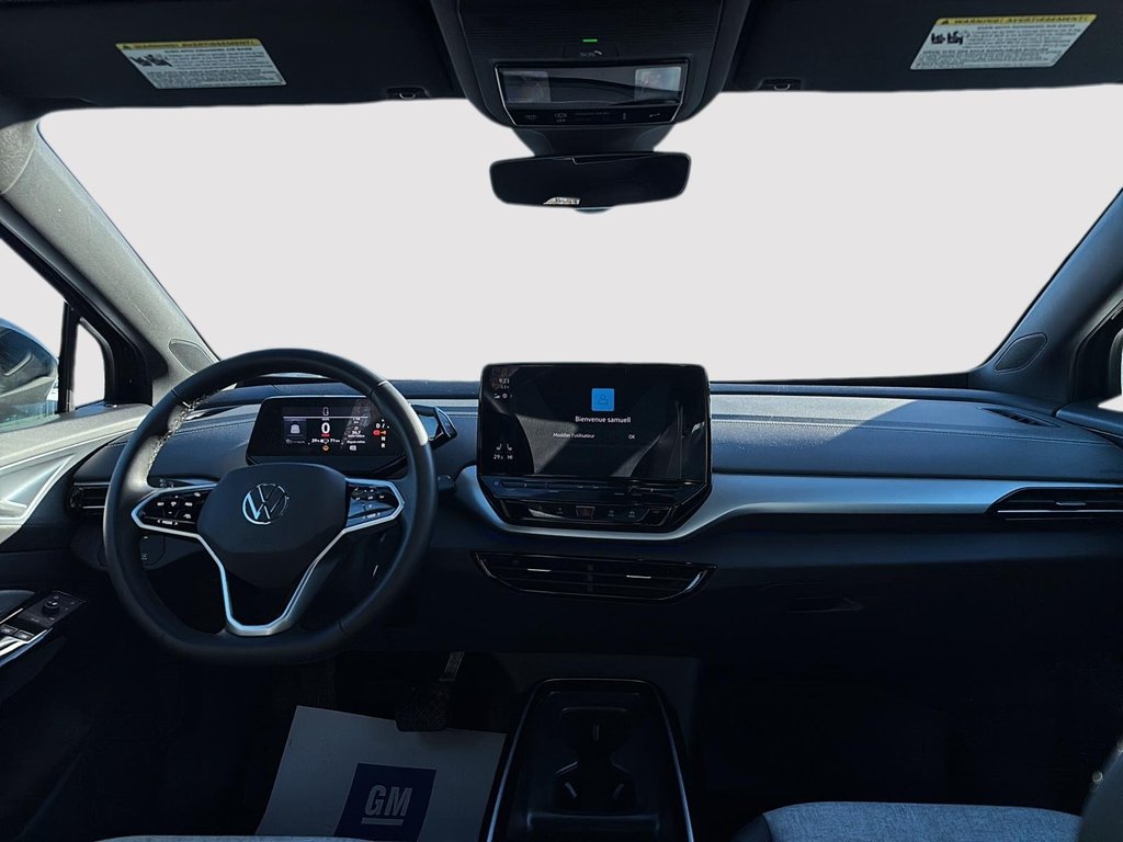 Volkswagen ID.4 Pro 2023 à Drummondville, Québec - 9 - w1024h768px