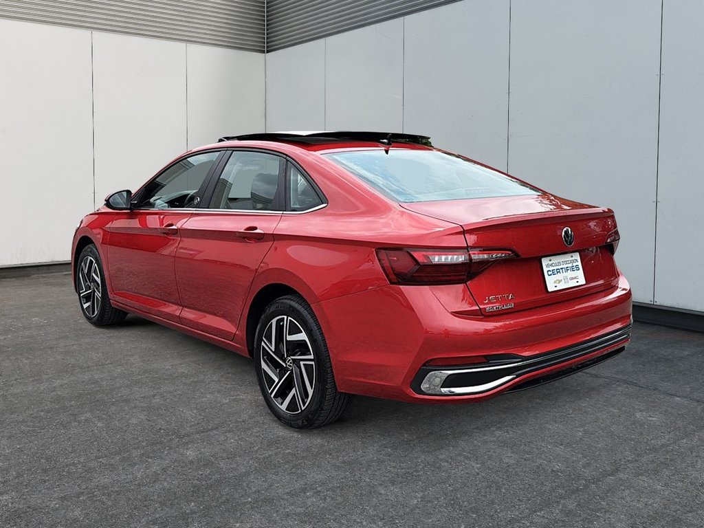 Volkswagen Jetta Highline 2023 à Drummondville, Québec - 4 - w1024h768px
