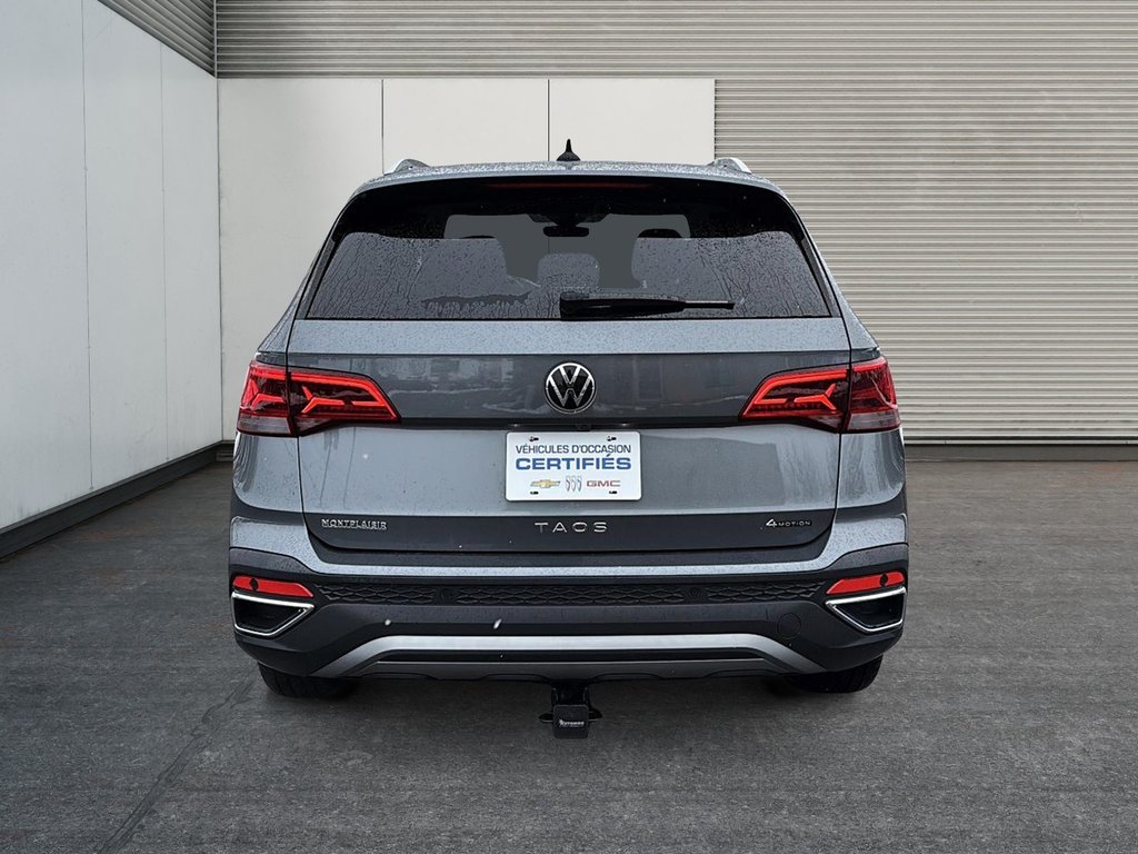 Volkswagen Taos Highline 2024 à Drummondville, Québec - 3 - w1024h768px