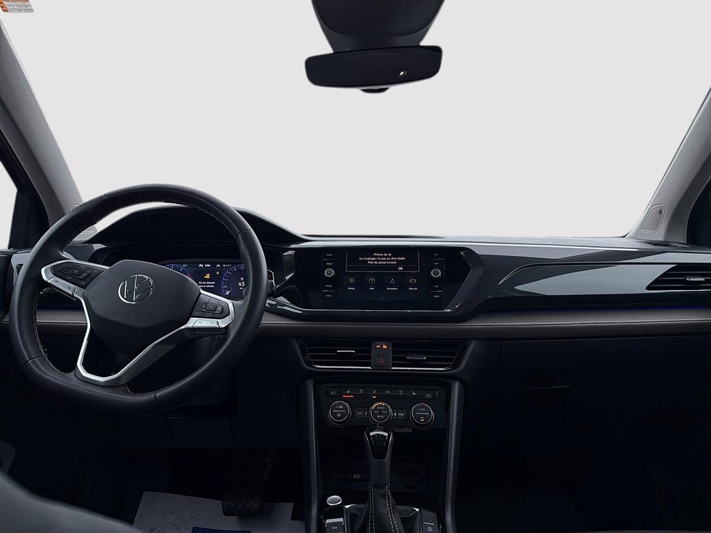 Volkswagen Taos Highline 2024 à Drummondville, Québec - 10 - w1024h768px