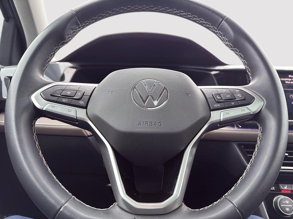 Volkswagen Taos Highline 2024 à Drummondville, Québec - 13 - w1024h768px