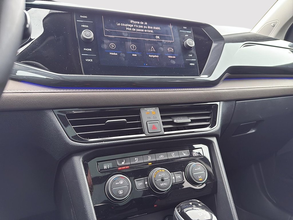Volkswagen Taos Highline 2024 à Drummondville, Québec - 17 - w1024h768px