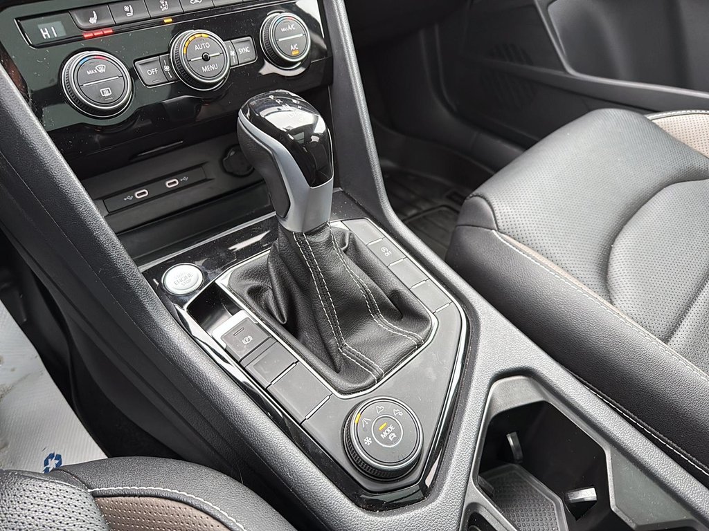 Volkswagen Taos Highline 2024 à Drummondville, Québec - 18 - w1024h768px