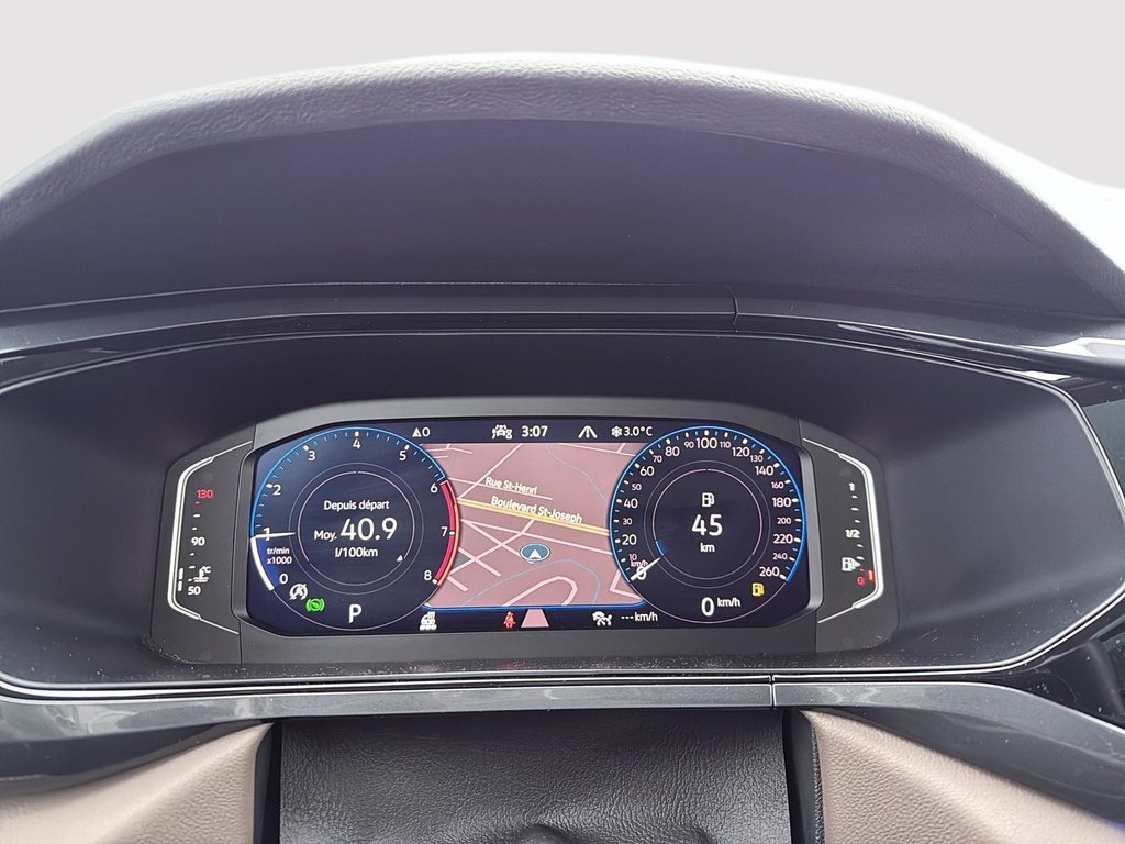 Volkswagen Taos Highline 2024 à Drummondville, Québec - 16 - w1024h768px