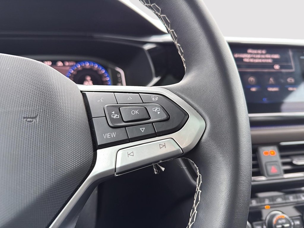 Volkswagen Taos Highline 2024 à Drummondville, Québec - 15 - w1024h768px