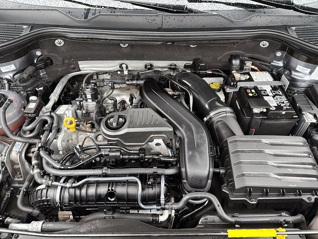 Volkswagen Taos Highline 2024 à Drummondville, Québec - 7 - w1024h768px