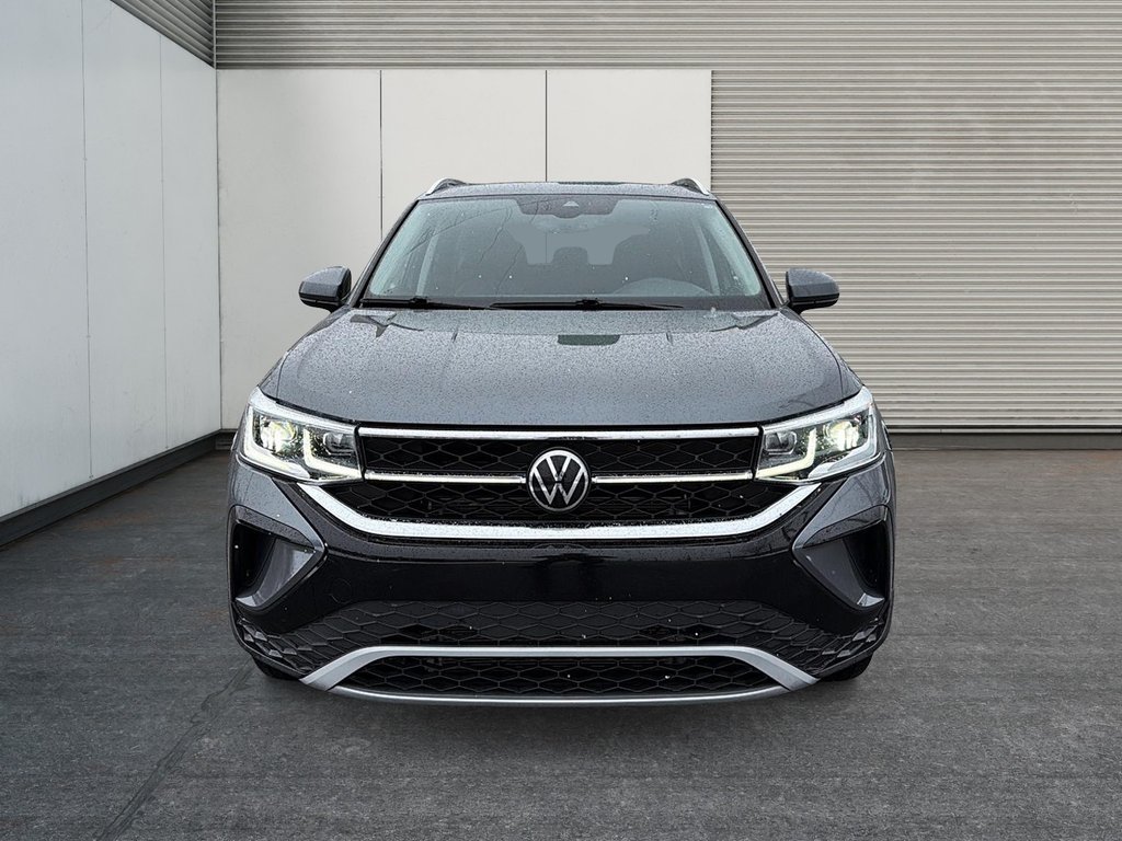 Volkswagen Taos Highline 2024 à Drummondville, Québec - 2 - w1024h768px