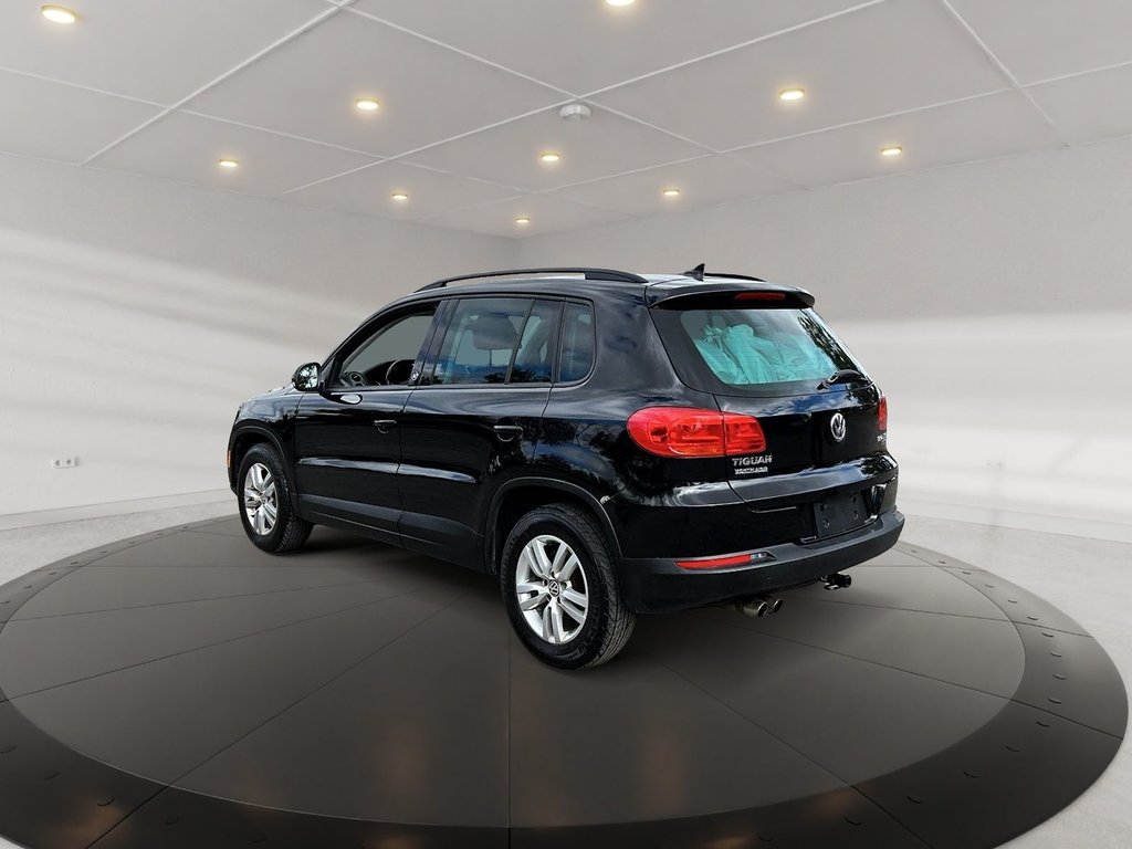 2015  Tiguan TRENDLINE in Drummondville, Quebec - 4 - w1024h768px