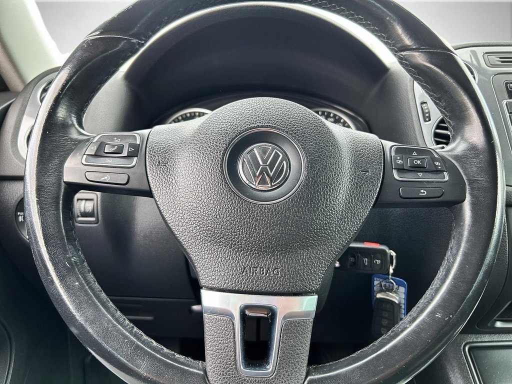 Tiguan TRENDLINE 2015 à Drummondville, Québec - 10 - w1024h768px