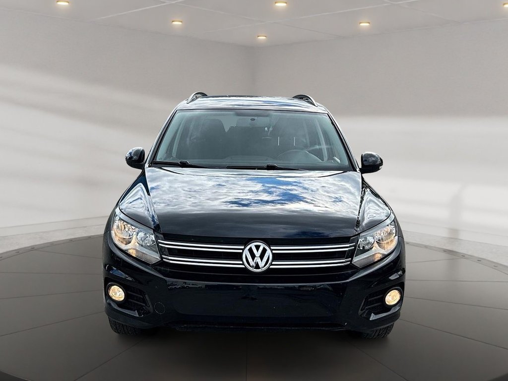 2015  Tiguan TRENDLINE in Drummondville, Quebec - 2 - w1024h768px