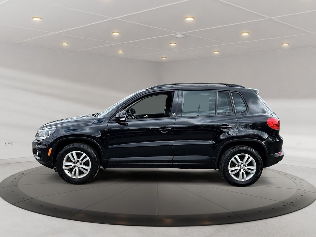 2015  Tiguan TRENDLINE in Drummondville, Quebec - 5 - w1024h768px