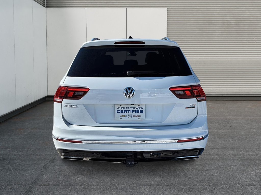 2018 Volkswagen Tiguan Highline in Drummondville, Quebec - 3 - w1024h768px
