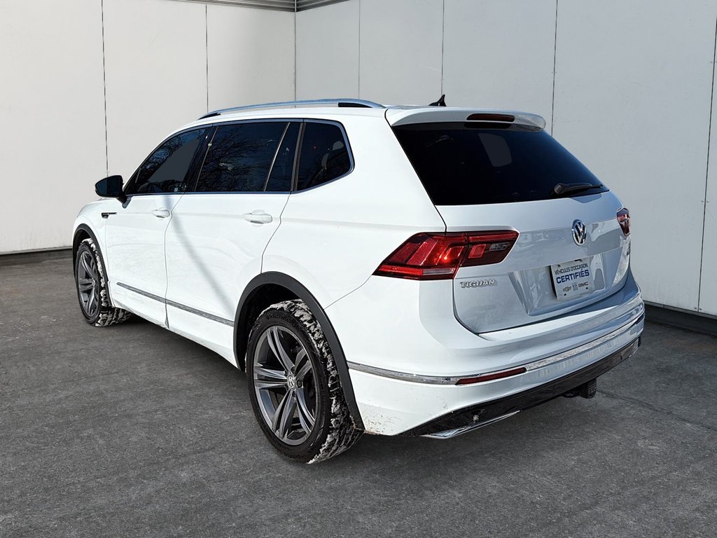 2018 Volkswagen Tiguan Highline in Drummondville, Quebec - 4 - w1024h768px