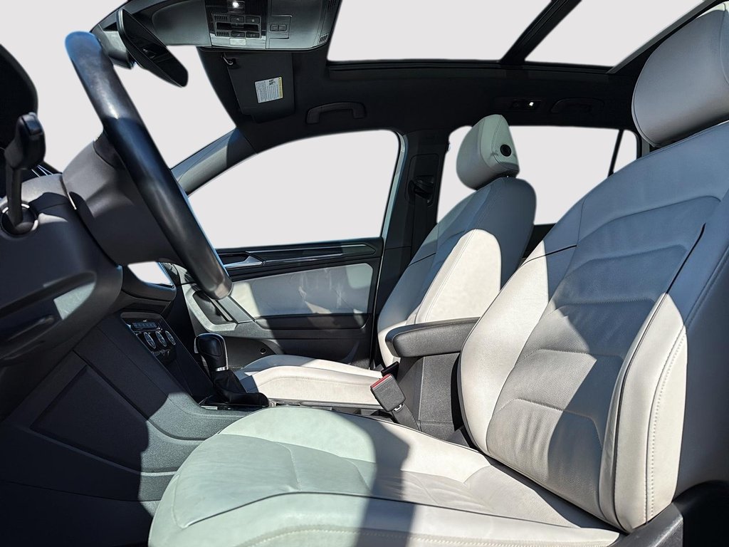2018 Volkswagen Tiguan Highline in Drummondville, Quebec - 9 - w1024h768px