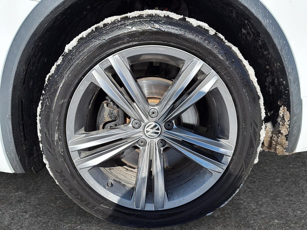 2018 Volkswagen Tiguan Highline in Drummondville, Quebec - 7 - w1024h768px