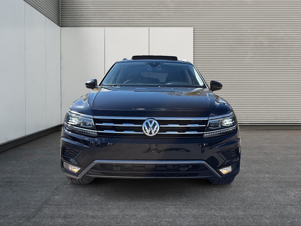 2020 Volkswagen Tiguan Highline in Drummondville, Quebec - 2 - w1024h768px