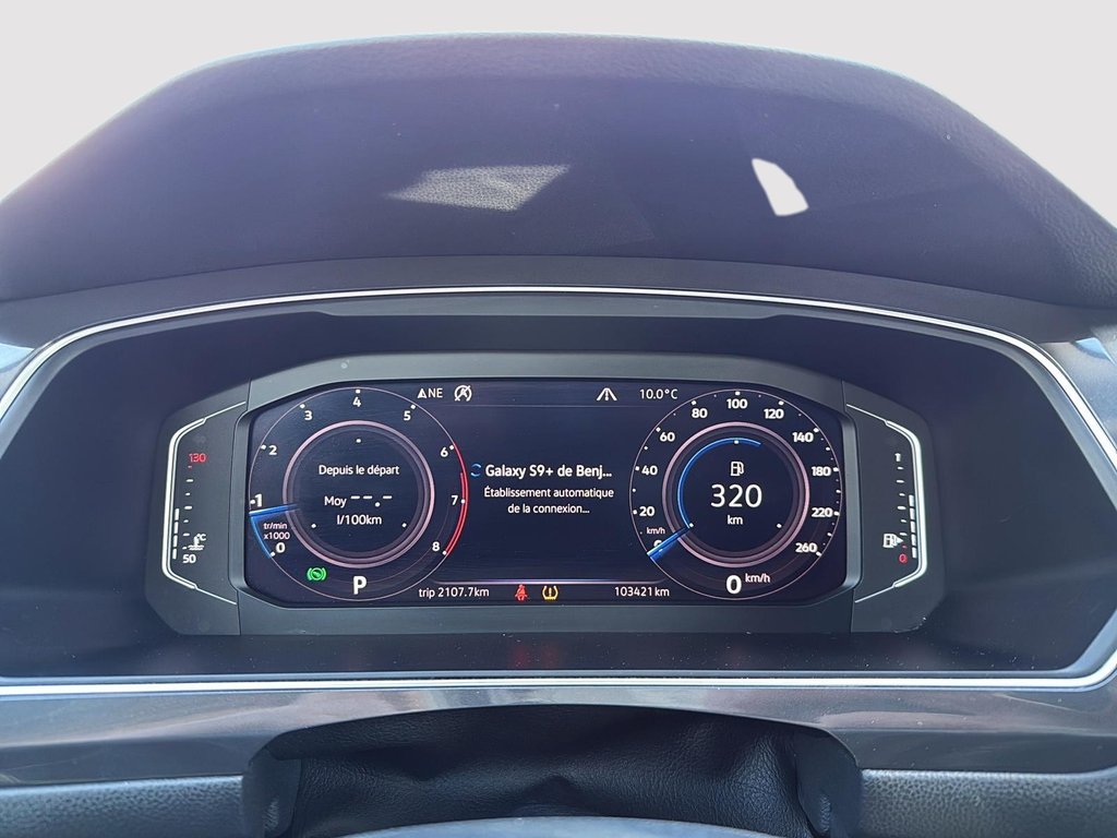 2020 Volkswagen Tiguan Highline in Drummondville, Quebec - 17 - w1024h768px